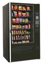 Model SM5700 Snack Vendor