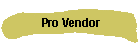Pro Vendor
